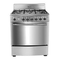 ESTUFA DE PISO KOBLENZ 30 INOXIDABLE