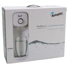 PURIFICADOR Y ALCALINIZADOR SOBRE T