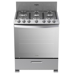 ESTUFA DE PISO WHIRLPOOL 30"