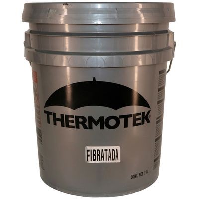 THERMOTEK EMULSIÓN FIBRATADA 19 L