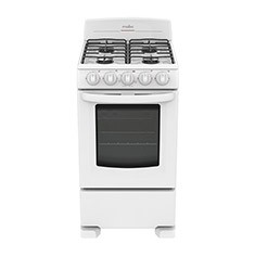 ESTUFA PISO MABE 50 CM BLANCO