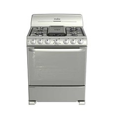 ESTUFA DE PISO MABE 30 SILVER