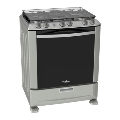 ESTUFA DE PISO DE GAS MABE 30 PULGADAS
