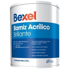 BARNIZ ACRILICO GALON