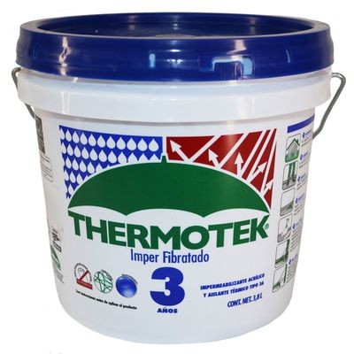 THERMOTEK IMPER BLANCO 3 AÑOS GALÓN