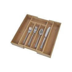 ORGANIZADOR PARA CUBIERTOS EXPANDIBLE