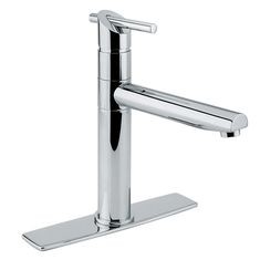 MEZCLADORA FREGADERO NUVA NÍQUEL