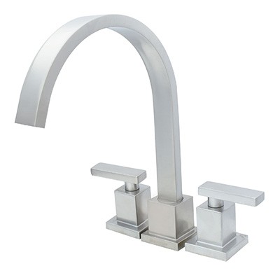 MEZCLADORA COCINA EMMALINE SS