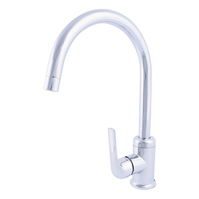 MONOMANDO PARA FREGADERO CHARMANT 13 1/2 PULGADAS CROMO MOEN