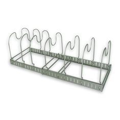 ORGANIZADOR EXPANDIBLE PARA SARTENES Y TAPAS