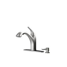 LLAVE MEZCLADORA MONOMANDO DE COCINA BARTON