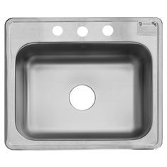 TARJA SENCILLA ACERO INOX 65X56 CM