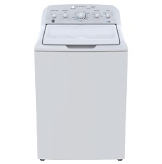 LAVADORA BLANCA GE 21 KG 11 CICLOS