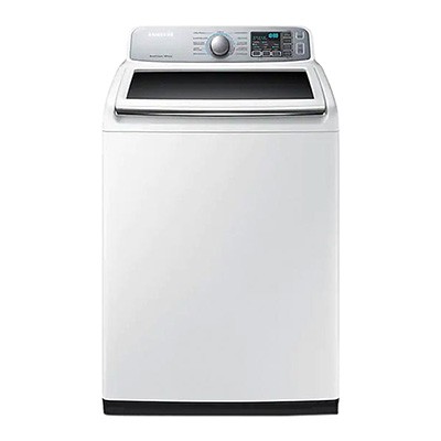 LAVADORA CARGA SUPERIOR SAMSUNG 22 KG BLANCA
