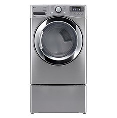 SECADORA GAS LG 20 KG SMART DIAGNOSIS