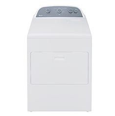 SECADORA WHIRLPOOL 19KG BLANCA CARGA SUPERIOR