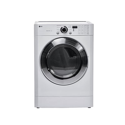 SECADORA FRONTAL BLANCO LG 20 KG