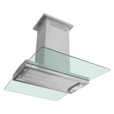 CAMPANA ZAFIRO 100 CM ACERO INOX