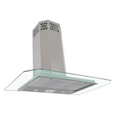 CAMPANA PLATINIUM 90 CM ACERO INOX
