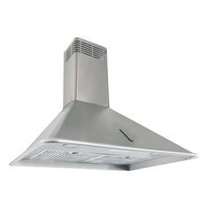 CAMPANA HOLANDA 90 CM ACERO INOX