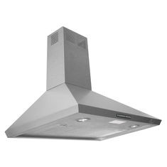 CAMPANA MEDEA 76 ACERO INOX