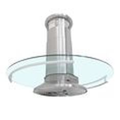 CAMPANA IRIS 90 ACERO INOX