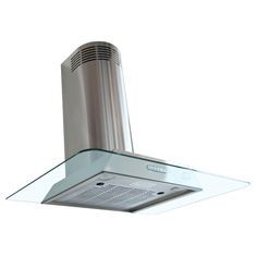 CAMPANA HERA 90 ACERO INOX