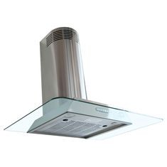 CAMPANA HERA 76 ACERO INOX