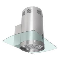 CAMPANA COLONIA 90 ACERO INOX