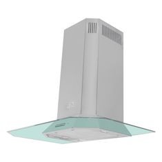 CAMPANA ACUARIO 80 ACERO INOX