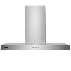 CAMPANA DE EMPOTRAR MABE INOX 90 CM