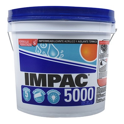 IMPAC 5000 BLANCO 5 AÑOS 3.8 L