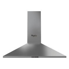 CAMPANA DECORATIVA DE PARED 90cm WHIRLPOOL