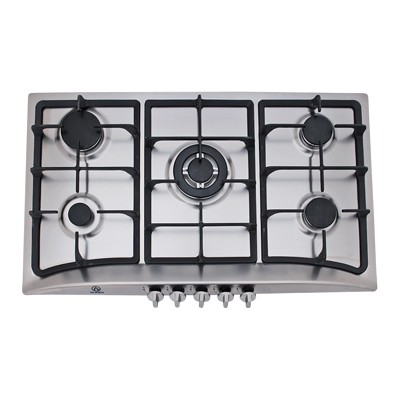 PARRILLA DE GAS SUPRA 13X85 CM