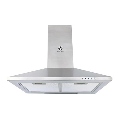 CAMPANA EXTRACTORA SUPRA DE 60 CM DE ACERO