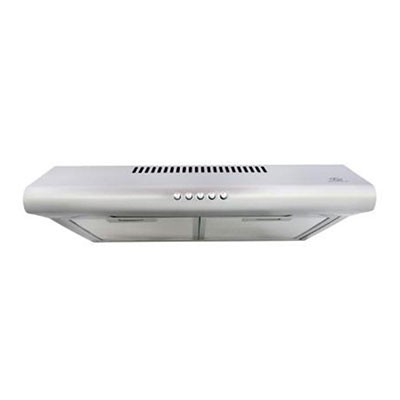 CAMPANA SLIM DE 50 CM EN ACERO INOXIDABLE