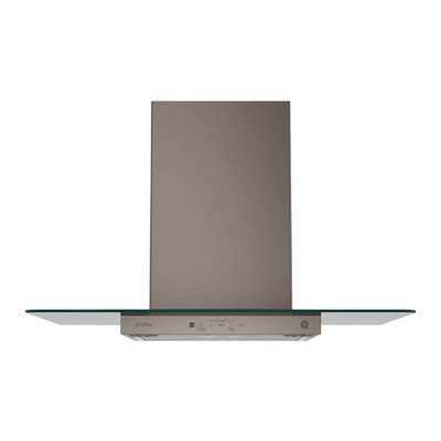 CAMPANA DE PARED GE PROFILE 76 CM ACERO INOXIDABLE