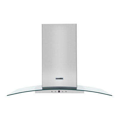 CAMPANA DE PARED IO MABE 80 CM ACERO INOXIDABLE