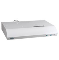 CAMPANA DE PARED 76 CM BLANCA