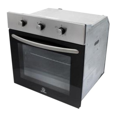 HORNO DE EMPOTRAR DE 60 CM DOBLE QUEMADOR