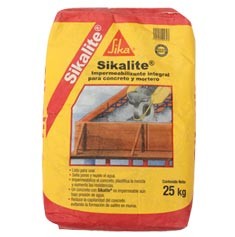 IMPERMEABILIZANTE SIKALITE 25 KG