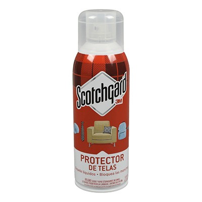 PROTECTOR DE TELAS LÍQUIDO ROJO DE 283 GR