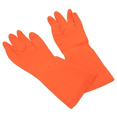 GUANTES LÁTEX AJUSTABLE GRANDE