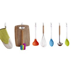 3M COMMAND GANCHOS CHICOS PARA UTENSILIOS 17067ES