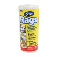 TOALLA MULTIUSOS SCOTT RAGS ROLLO