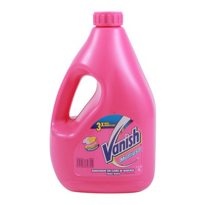 VANISH ROSA LÍQUIDO