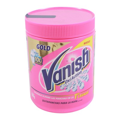 VANISH ROSA 900GR