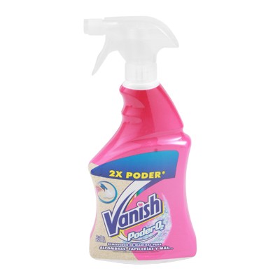 VANISH PODER 02 ALFOMBRAS 650ML