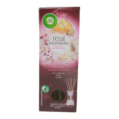 AIR WICK HYDRAW DELICIAS DE VERANO