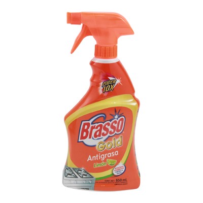 BRASSO ANTIGRASA LIMON 650ML